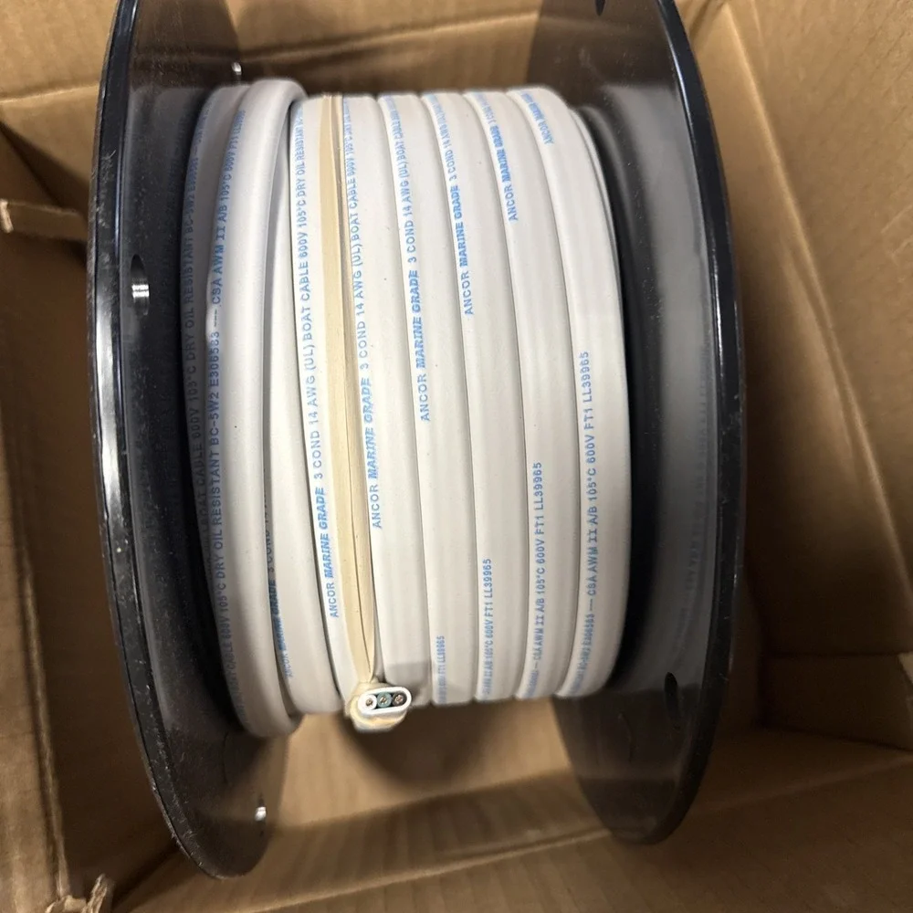 Ancor Part 131510 Copper Boat Cable